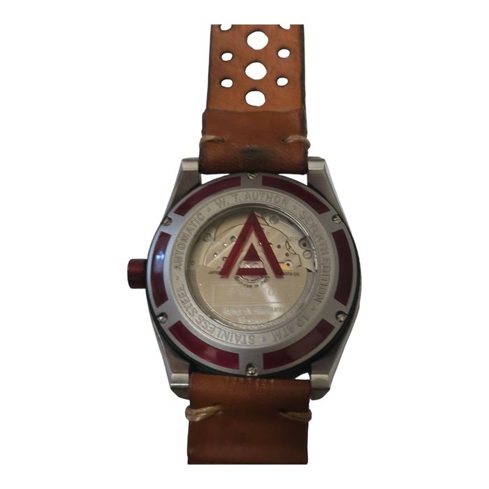 Ceas automatic Author