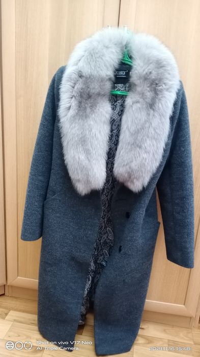 Пальто зима произ.Россия