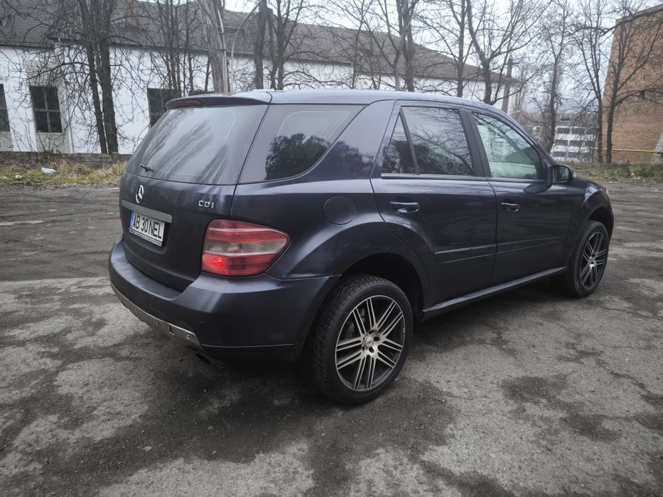 Mercedes ml 280 cdi