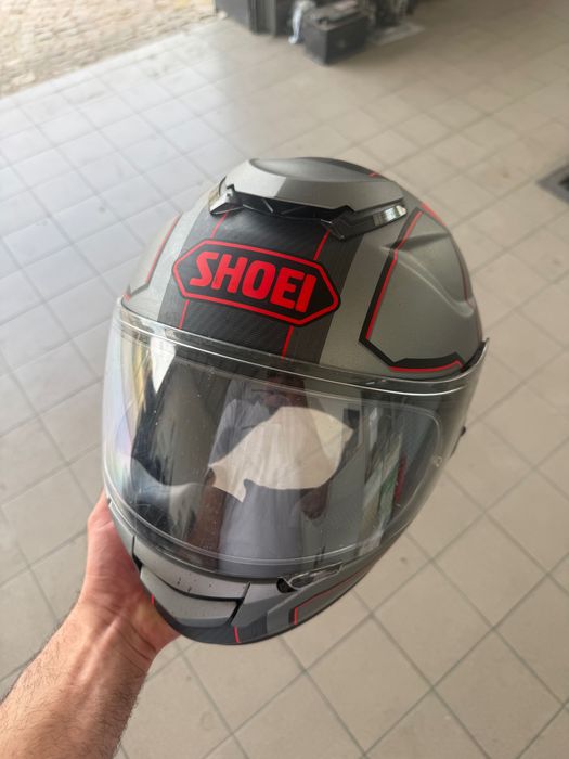 Мото каска shoei gt