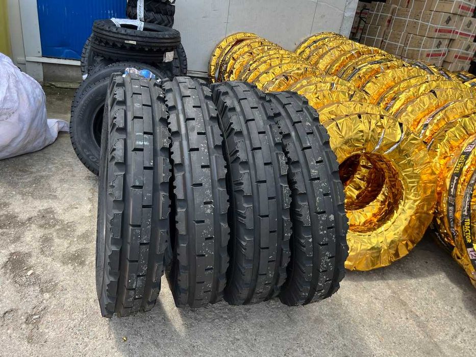 PANTHER Cauciucuri groase pentru spini cu 12pliuri 7.50-20