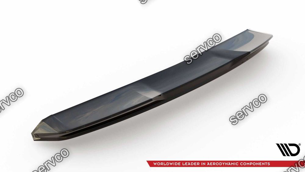 Eleron spoiler cap Audi A6 S6 C8 2018-2023 v1 - Maxton Design