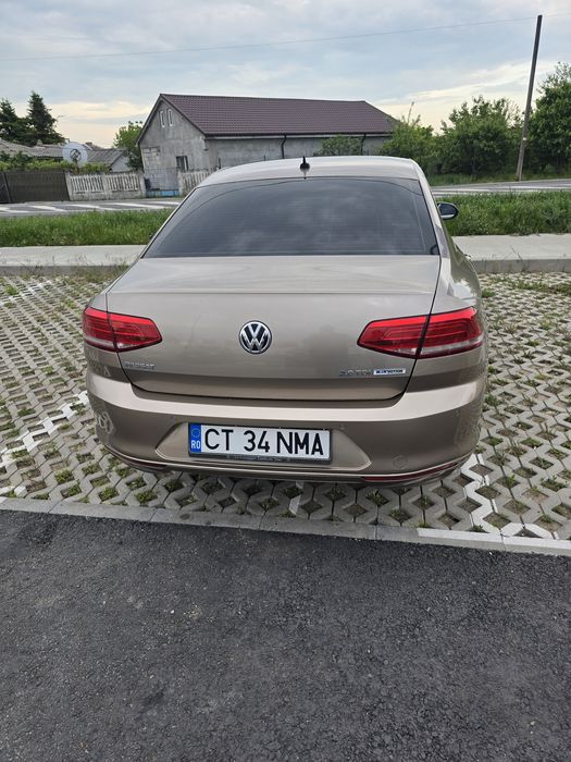 Vand masina passat