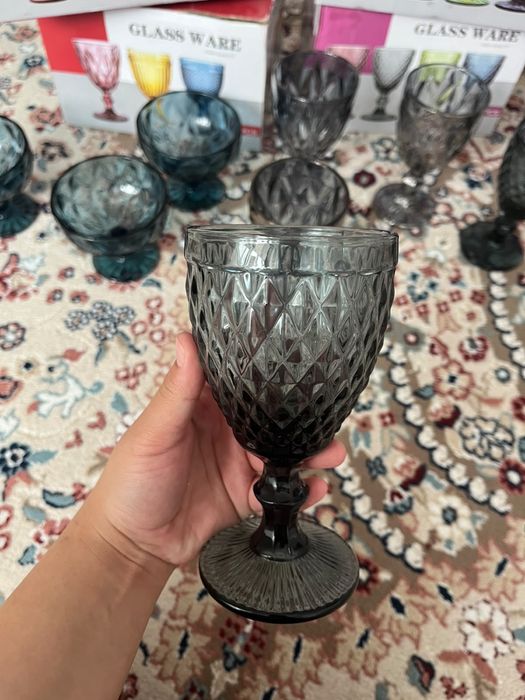 Продам Фужерницы и менажницы