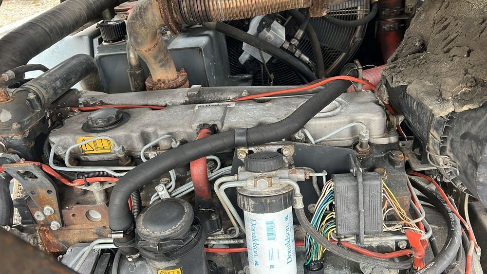 Vand Motor Perkins UK38302