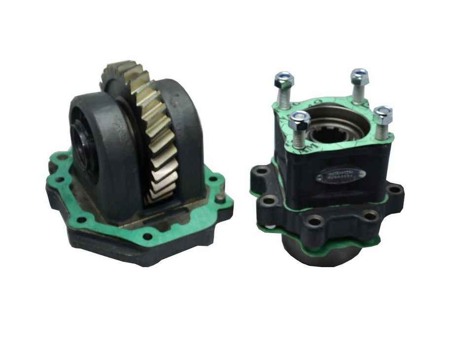 Коробка Отбора Мощности Scania