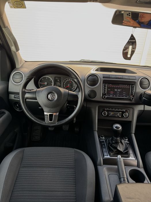 VW Amarok 2.0 BiTDI 163 HP 4 Motion Highline Euro5