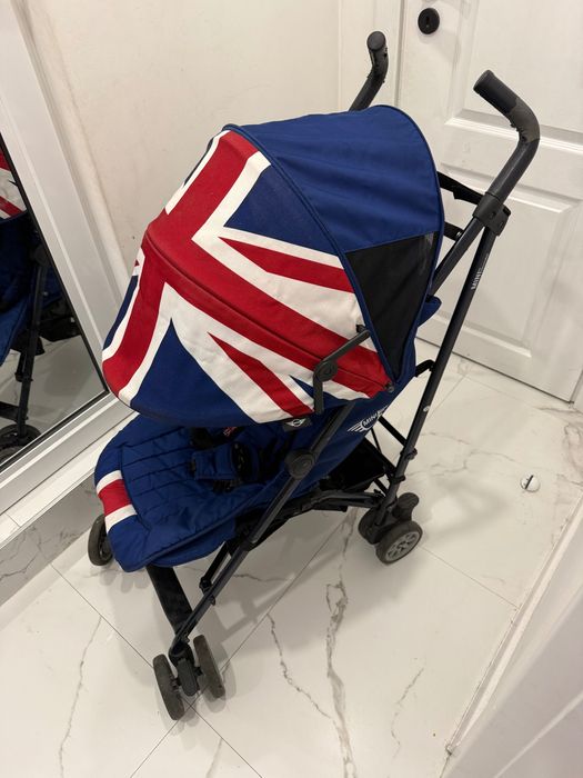 Лятна бебешка количка Easywalker Mini Buggy