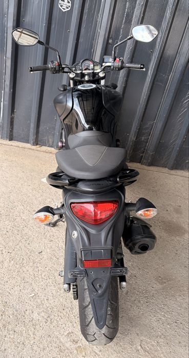 Suzuki Gladius 650 ABS 2015 (MotoBuz) -posibilitate A2- RATE FIXE-GARANTIE