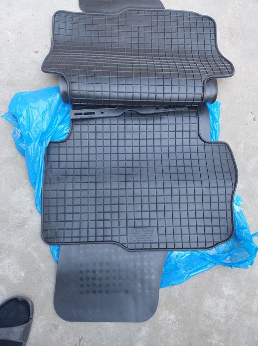 Covoras cauciuc vw sharan, alhambra