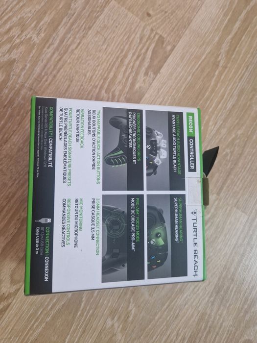 Controller Turtle Beach Recon wired