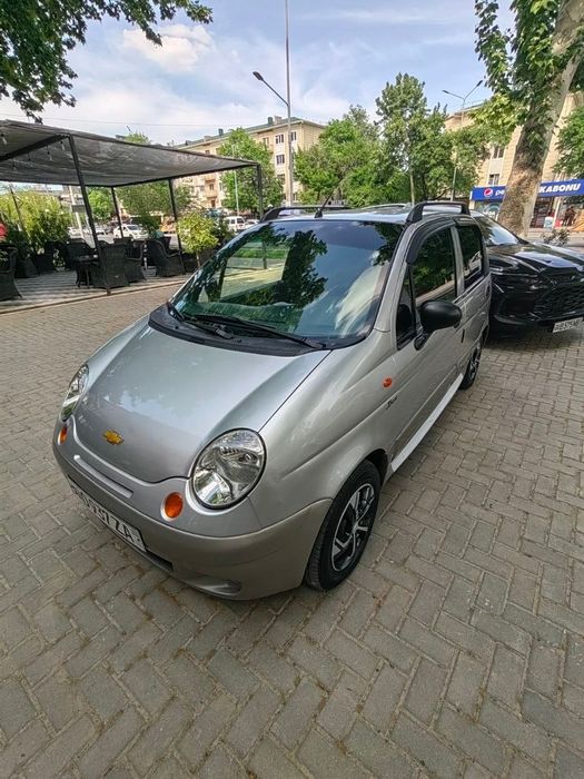 Chevrolet Matiz 2009
