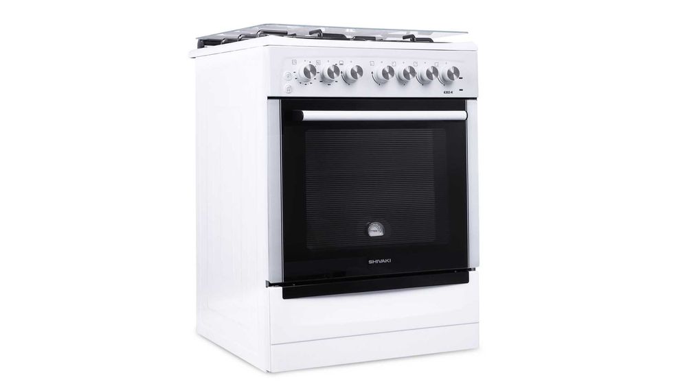 Кухонная плита Shivaki Gaz 6302-K