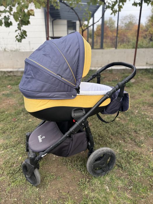 Бебешка Количка Buba Bella