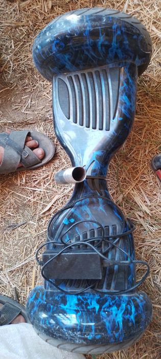 Гироскутер с новый акумулятор