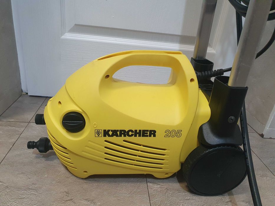 Aparat de spalat cu presiune Karcher