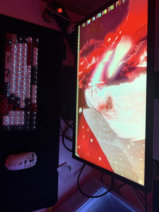 Клавиатура  Игровой naraka