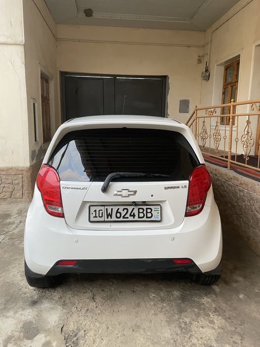 Spark 2015 xolati yaxshi