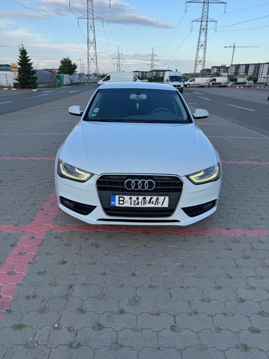 Audi A4 B8  2013