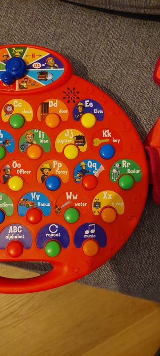 Jucarie limba engleza cu sunete si cuvinte