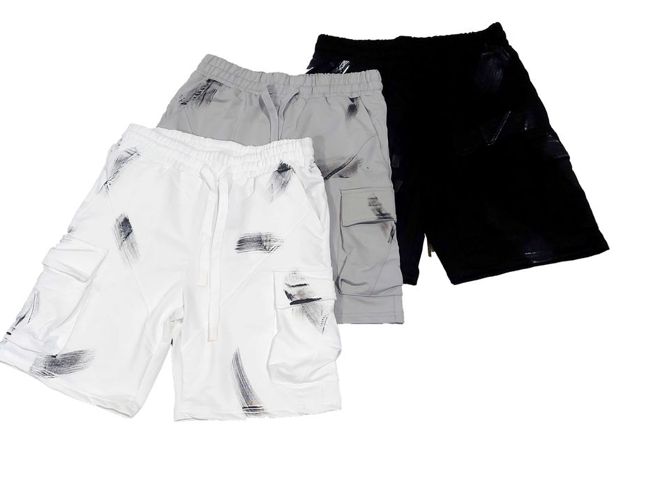 Мъжки бермуди - цветове и размери