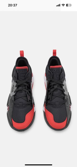 Vând Jordan nr 38, model stay loyal 2