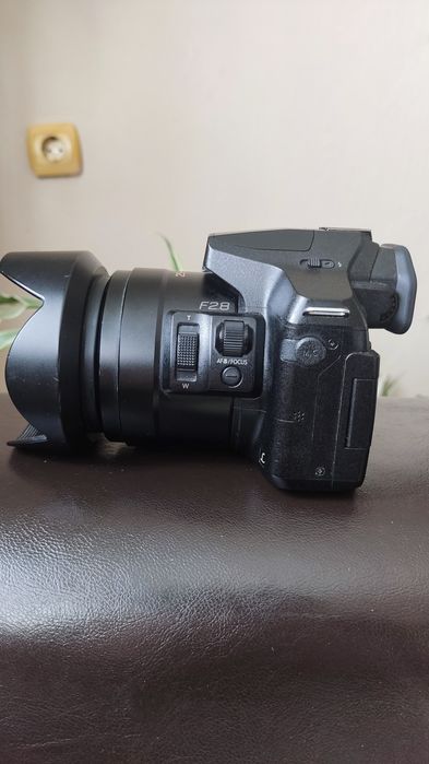 Фотоапарат panasonic lumix fz300