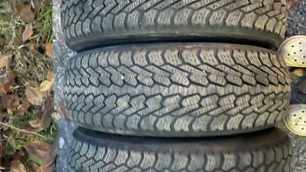 Продам комплект колёс