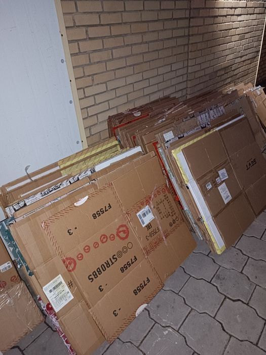 Продаю картонные коробки