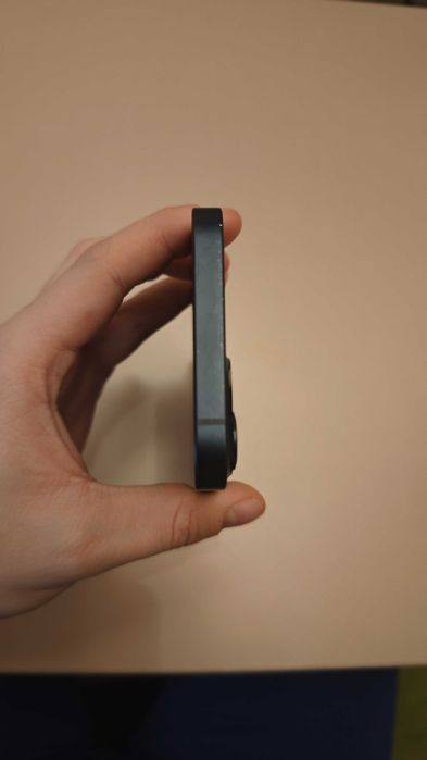 iPhone 13 Midnight 128GB cu cutie si husa