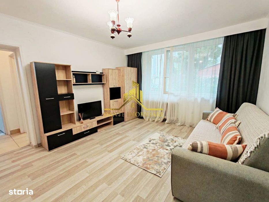2 camere, mobilat modern, PET FRIENDLY, spatios, Grigorescu