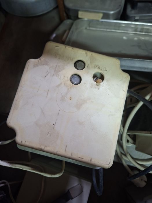 Блок нагрева дистилятора