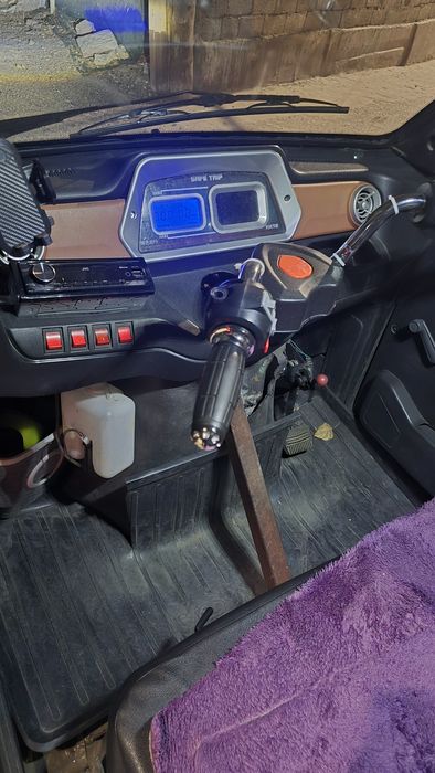 Кабинали Скутер Бензин/Электро