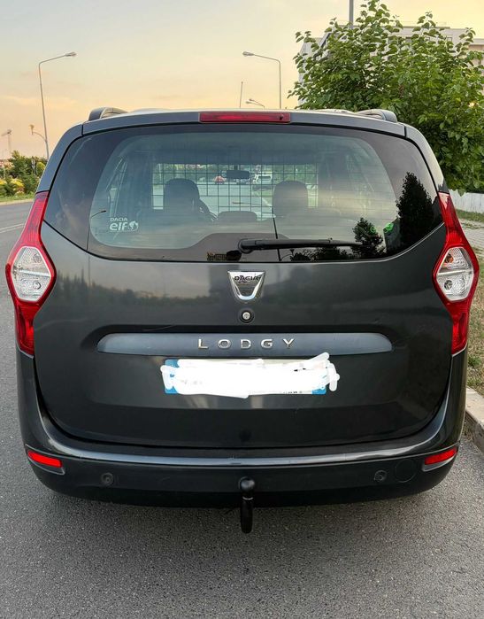 DACIA Lodgy 2014 — imagine 3