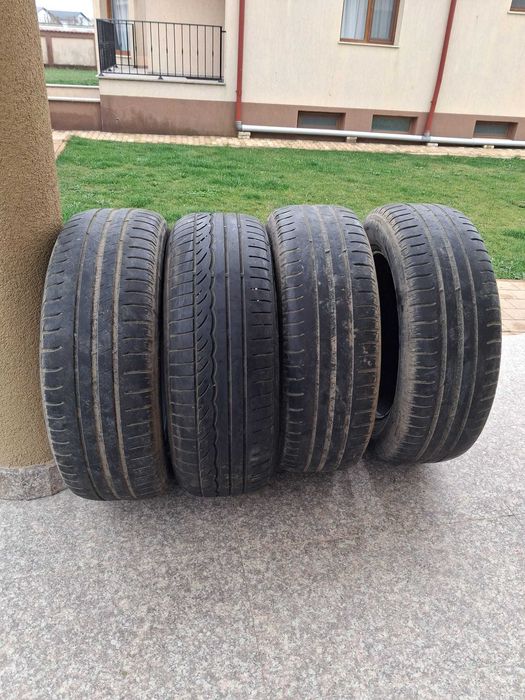 Cauciucuri/Anvelope vara Michelin 185/60 R15 84H