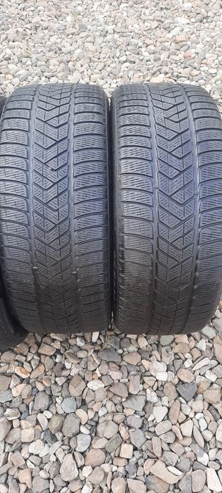 Anvelope 265 40 22 PIRELI SCORPION