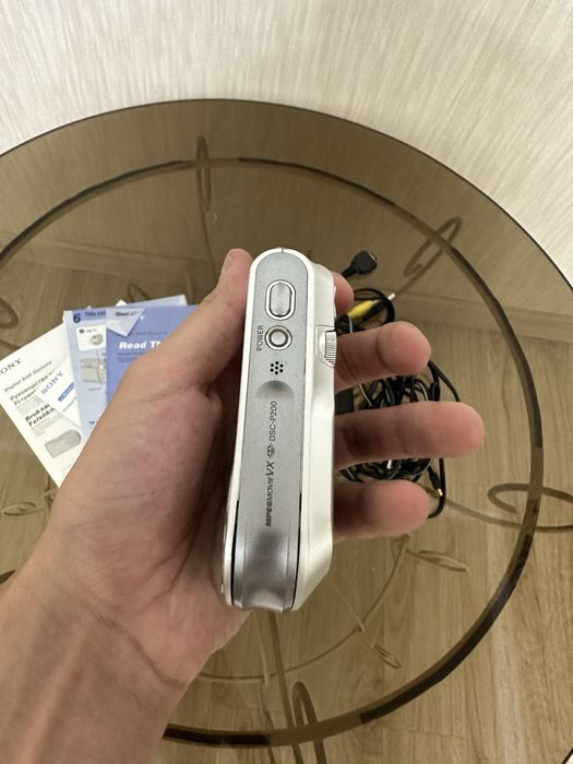 Fotoapparat SONY full komplekt