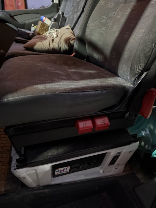 Mercedes Sprinter 2.7