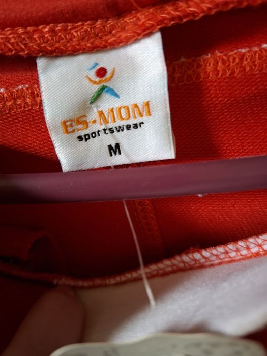 Pantaloni Es-Mom