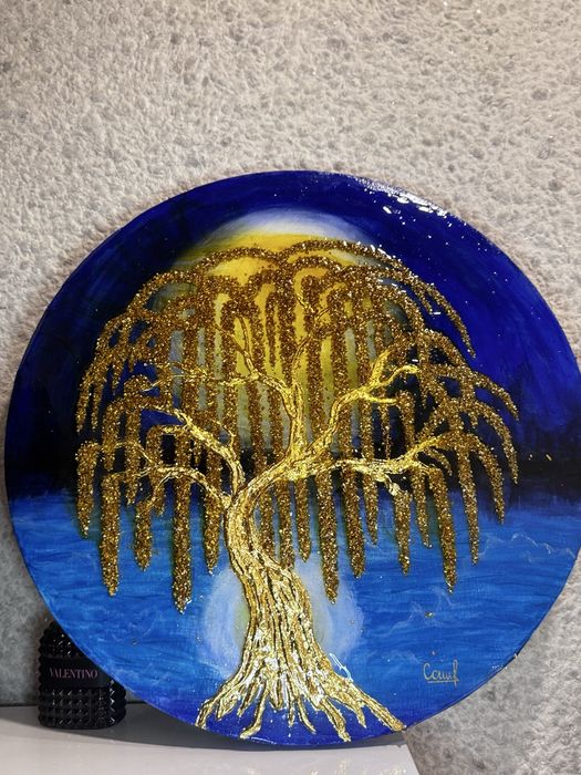 Картина с епоксидна смола