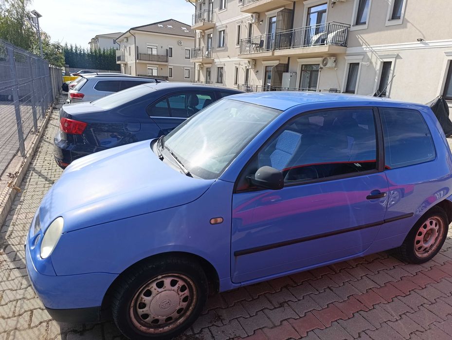 VOLKSWAGEN Lupo 1999 — imagine 9