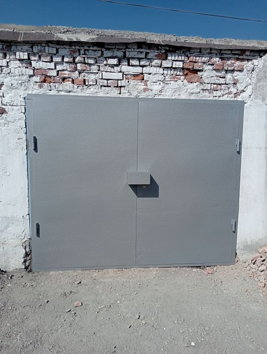 Изготовление металлоконструкций.