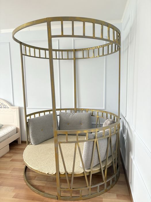 тапчан беседка ручная работа