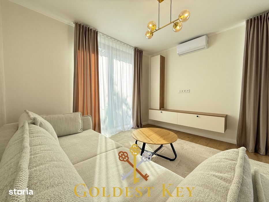Apartament premium in bloc nou | Smart Home | A+ | Grigorescu