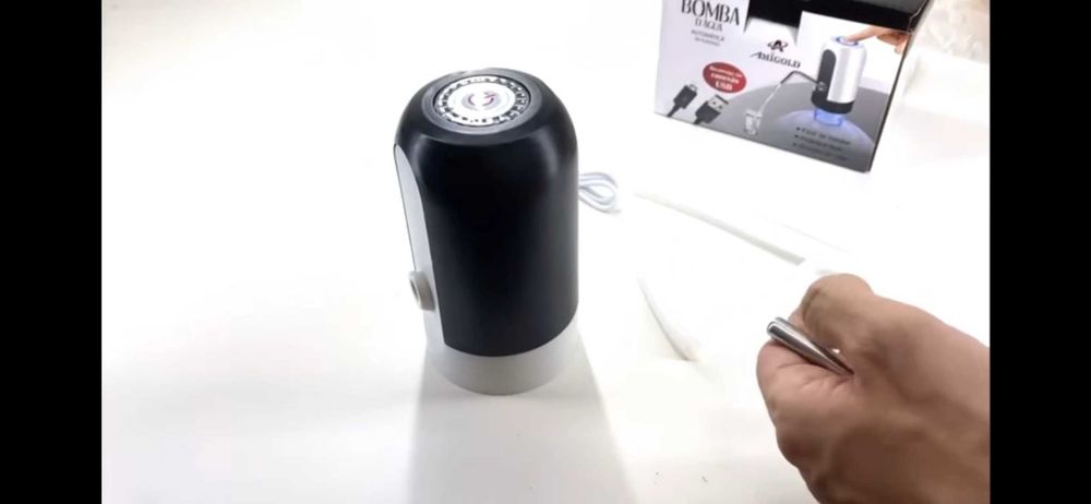 Suv pompasi elektron avtomatik