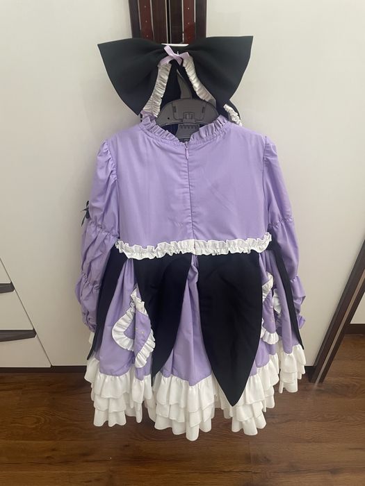 Детское платье Kuromi