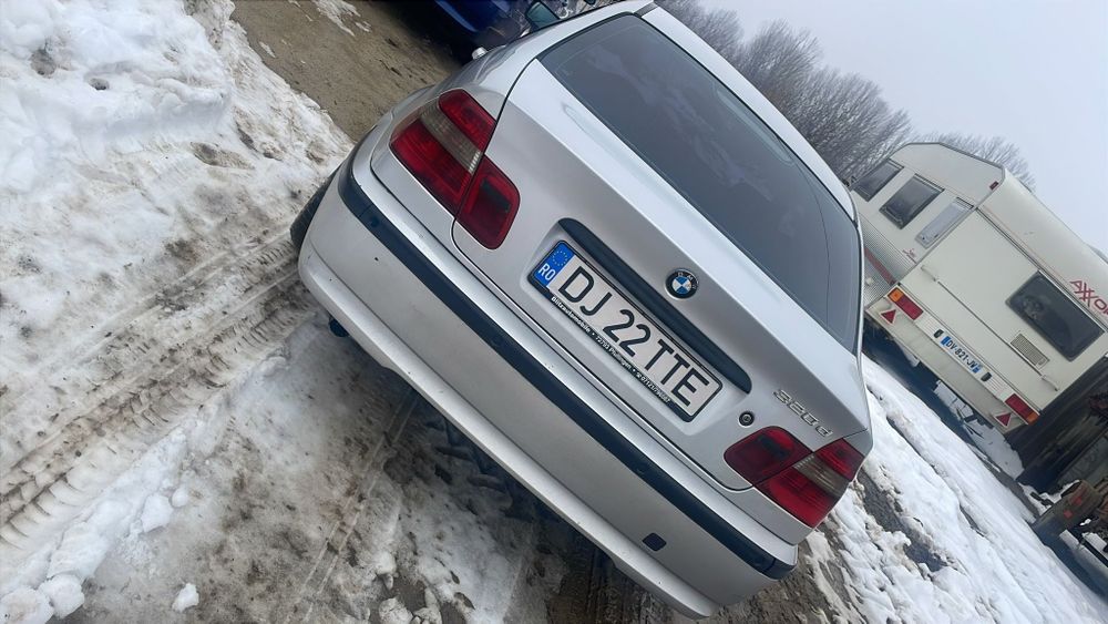 Vând BMW E46 Sedan Facelift 2.0D 150cp