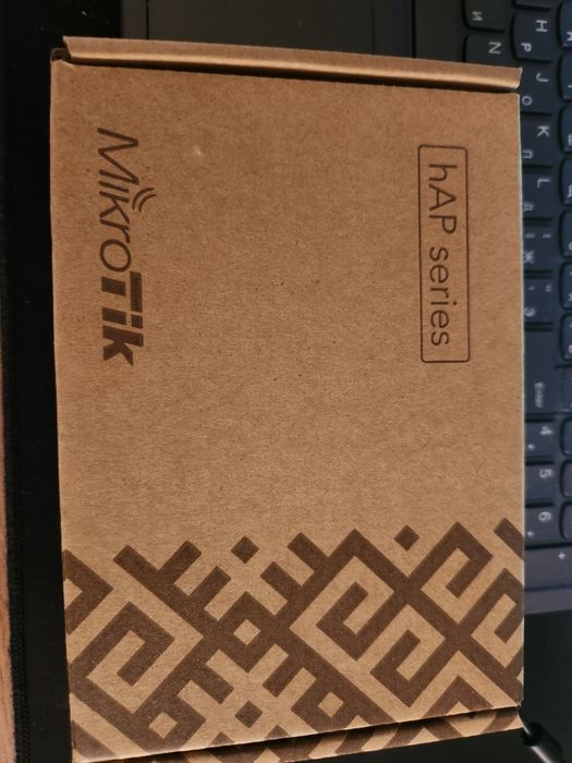 Mikrotik Hap series
