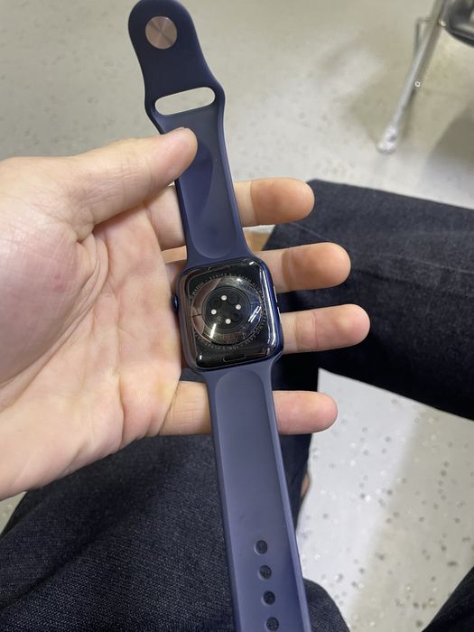 Apple watch часы