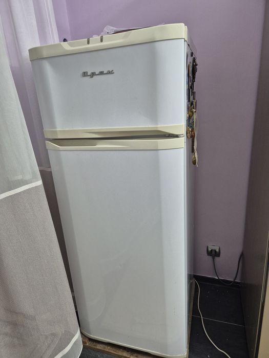 Холодильник в рабочем состоянии